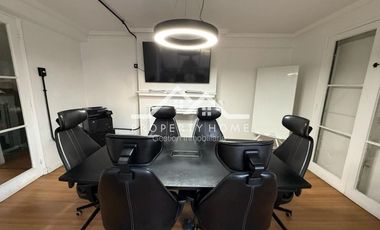 EXCELENTE UBICACIÓN  CASA PARA OFICINA VITACURA
