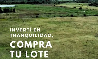 LOTES EN FLORENCIO VARELA, ZONA CAPILLA - LAS FELICIAS URBANIZACIÓN