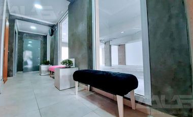 Alquiler, Departamento 2 ambientes con cochera y terraza- Ituzaingó Sur -