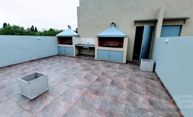 Alquiler, Departamento 2 ambientes con cochera y terraza- Ituzaingó Sur -
