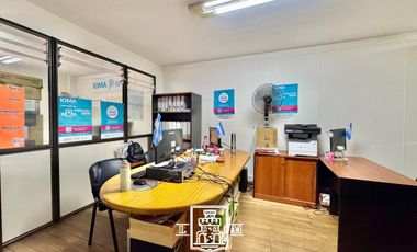 Belgrano y Cosme Beccar - Amplia Oficina en excelente ubicacion - Venta - San Isidro