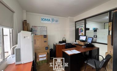 Belgrano y Cosme Beccar - Amplia Oficina en excelente ubicacion - Venta - San Isidro