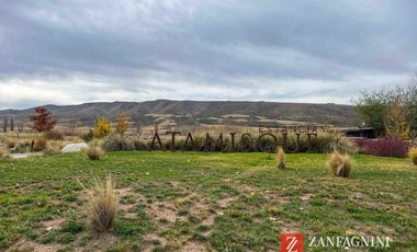 Terreno en  Estancia Atamisque - La Carrera