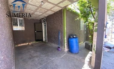 VENTA CASA DE 1 PISO COL. IGNACIO ALLENDE