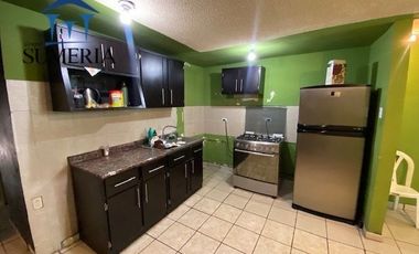 VENTA CASA DE 1 PISO COL. IGNACIO ALLENDE