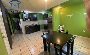 VENTA CASA DE 1 PISO COL. IGNACIO ALLENDE