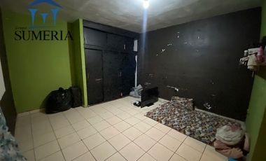 VENTA CASA DE 1 PISO COL. IGNACIO ALLENDE