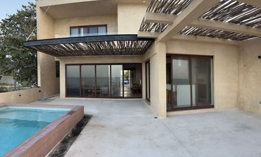 Casa en venta en Chelem, Casa Joya, Chelem, Yucatán