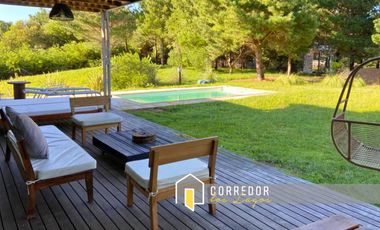 CASA, VENTA, COSTA ESMERALDA, RESIDENCIAL I, LOTE AL 100