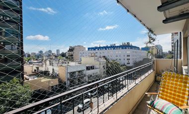 APTO CREDITO Venta Departamento en Caballito Cinco ambientes