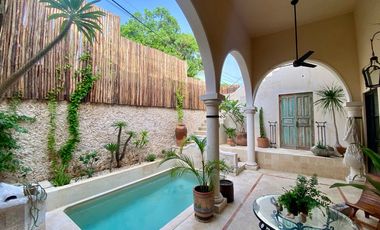 Casa colonial en venta