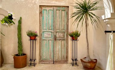 Casa colonial en venta