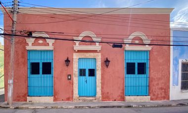 Casa colonial en venta