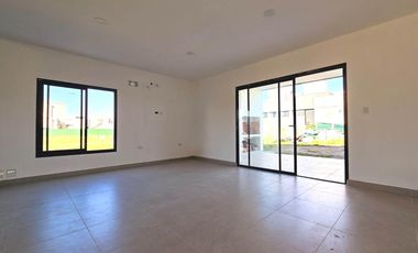 Hermosa casa de 3 dormitorios a estrenar en Country Viento Sur, El Manantial