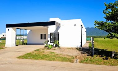 Hermosa casa de 3 dormitorios a estrenar en Country Viento Sur, El Manantial