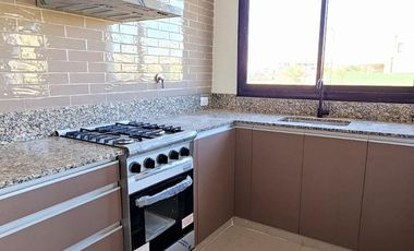 Hermosa casa de 3 dormitorios a estrenar en Country Viento Sur, El Manantial