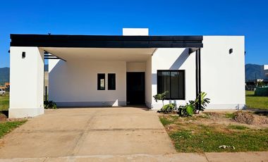 Hermosa casa de 3 dormitorios a estrenar en Country Viento Sur, El Manantial