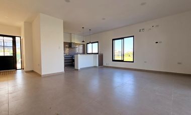 Hermosa casa de 3 dormitorios a estrenar en Country Viento Sur, El Manantial