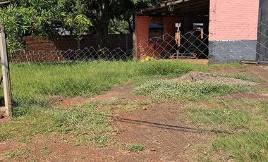Se Vende Terreno en San Ignacio, Misiones