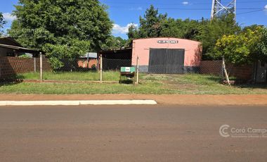 Se Vende Terreno en San Ignacio, Misiones