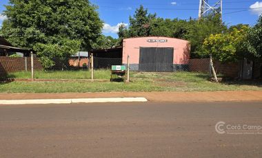Se Vende Terreno en San Ignacio, Misiones