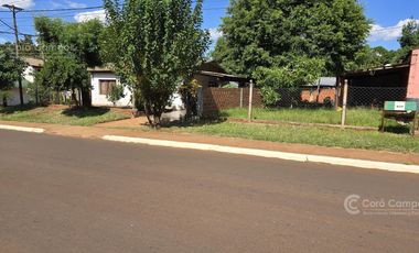 Se Vende Terreno en San Ignacio, Misiones
