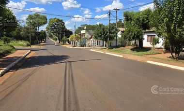 Se Vende Terreno en San Ignacio, Misiones