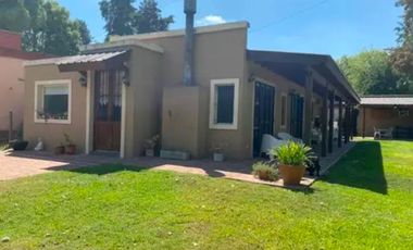 Casa en Barrio Cerrado Peró