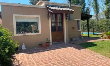 Casa en Barrio Cerrado Peró