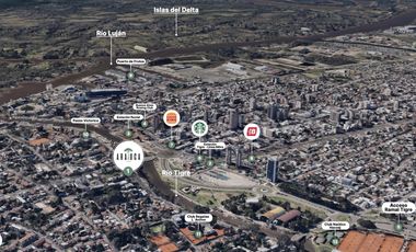 Arauca Tigre - departamento de 2 ambientes