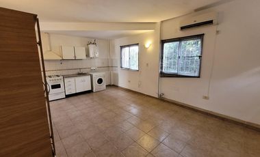 Departamento mono ambiente con cochera - Haedo