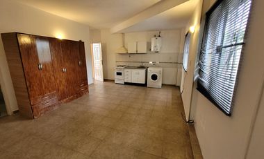 Departamento mono ambiente con cochera - Haedo