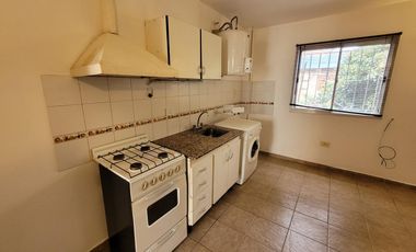 Departamento mono ambiente con cochera - Haedo