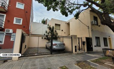 Departamento mono ambiente con cochera - Haedo