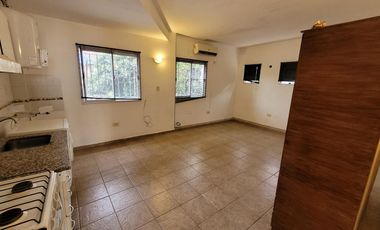 Departamento mono ambiente con cochera - Haedo