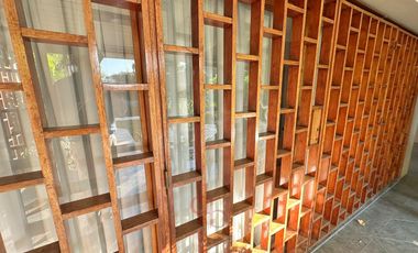 Casa en venta sobre importante lote