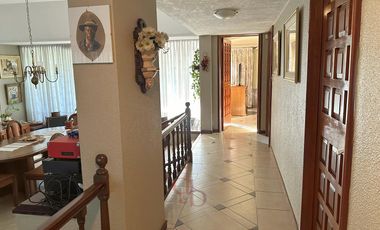 Casa en venta sobre importante lote