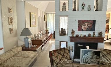 Casa en venta sobre importante lote