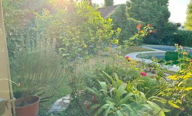 Casa en venta sobre importante lote