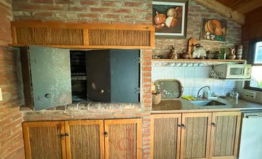 Casa en venta sobre importante lote