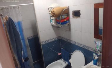 Departamento en La Plata en venta de un dormitorio