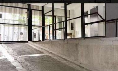 COCHERA FIJA DESCUBIERTA EN VENTA EN PALERMO EN EDIFICO DE COCHERAS