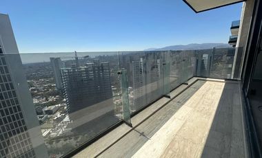 Departamento en Renta Avivia Bosque Real con Terraza (m2d3412)