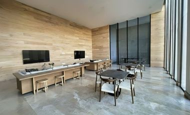 Departamento en Renta Avivia Bosque Real con Terraza (m2d3412)