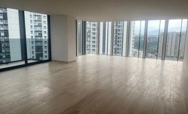 Departamento en Renta Avivia Bosque Real con Terraza (m2d3412)