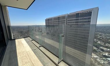 Departamento en Renta Avivia Bosque Real con Terraza (m2d3412)