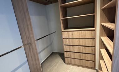 Departamento en Renta Avivia Bosque Real con Terraza (m2d3412)