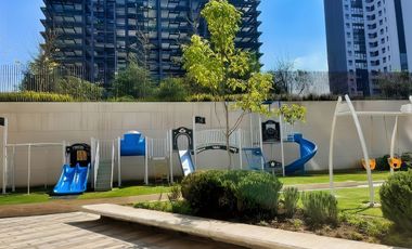 Departamento en Renta Avivia Bosque Real con Terraza (m2d3412)