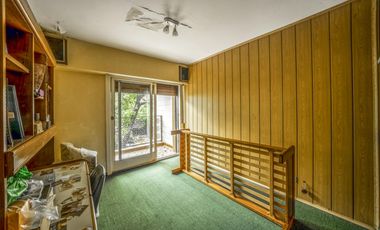 Pringles 1400, Casa con Fondo en Lote Propio con Jardín en Palermo