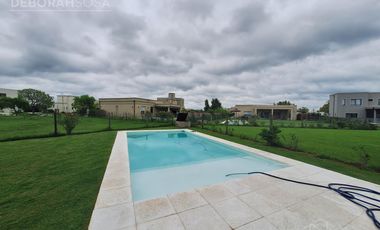 Casa en  Alquiler Temporal -el canton-amoblada- zona norte-